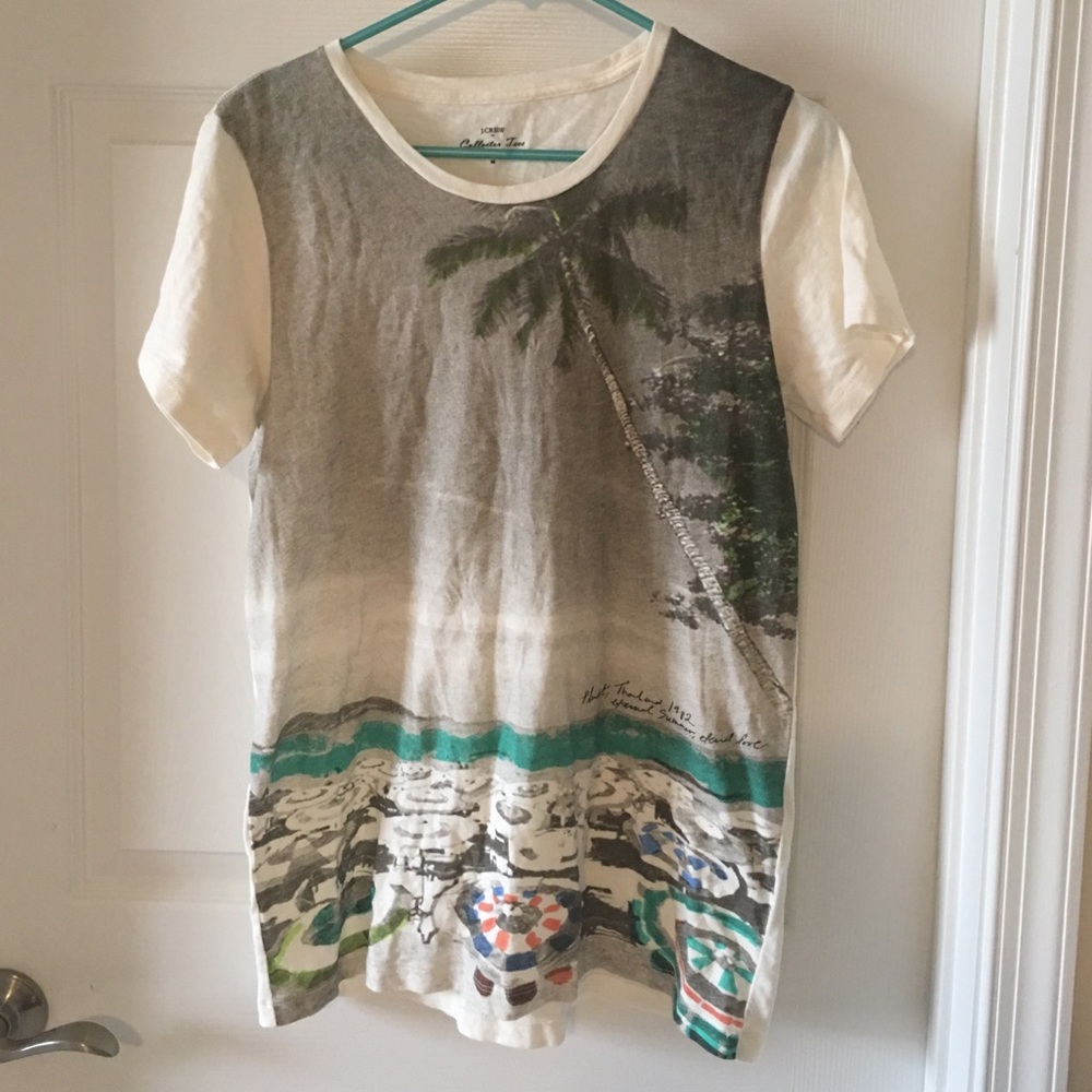 JCrew Collector’s Phuket, Thailand tee